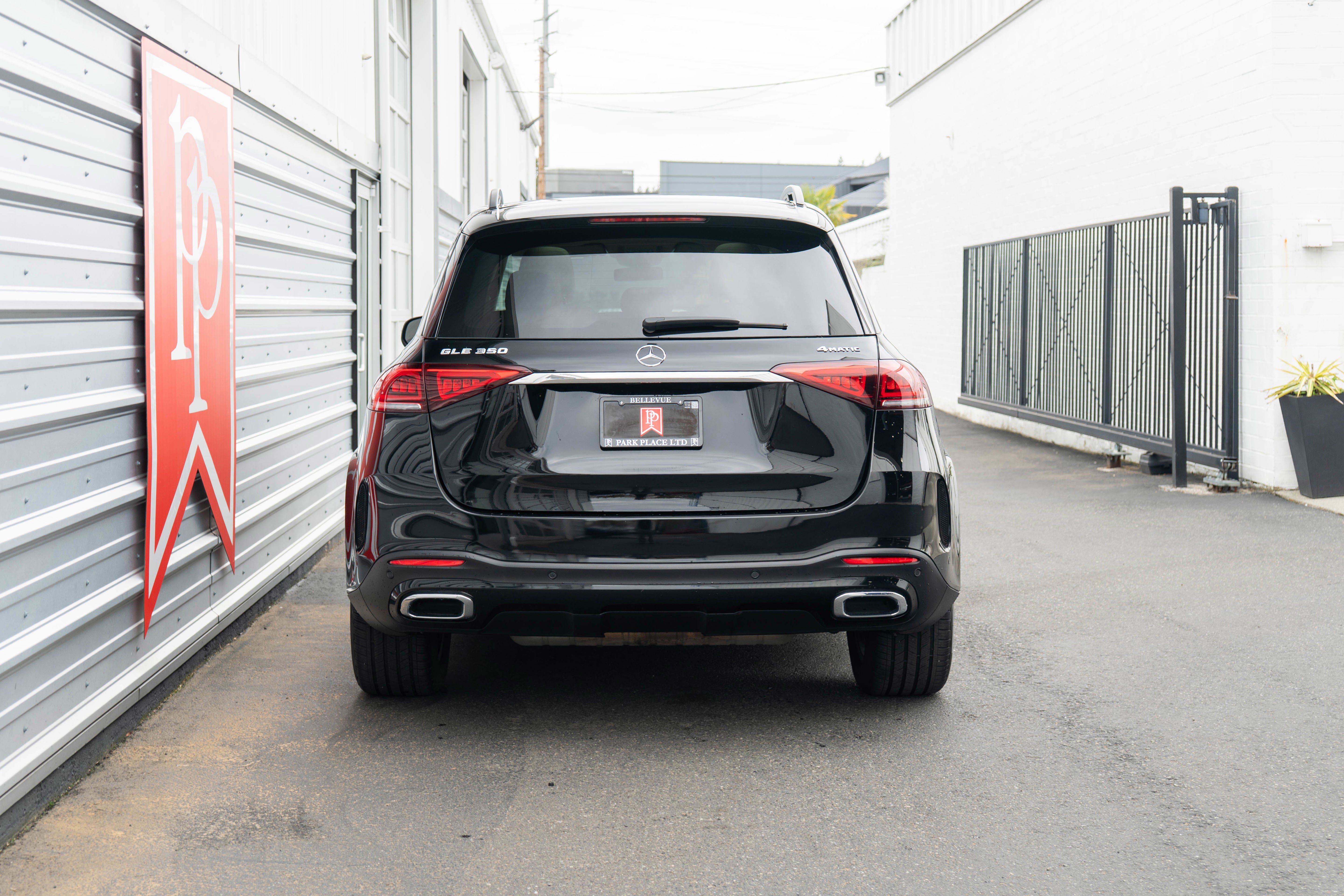 2020 Mercedes-Benz GLE GLE 350