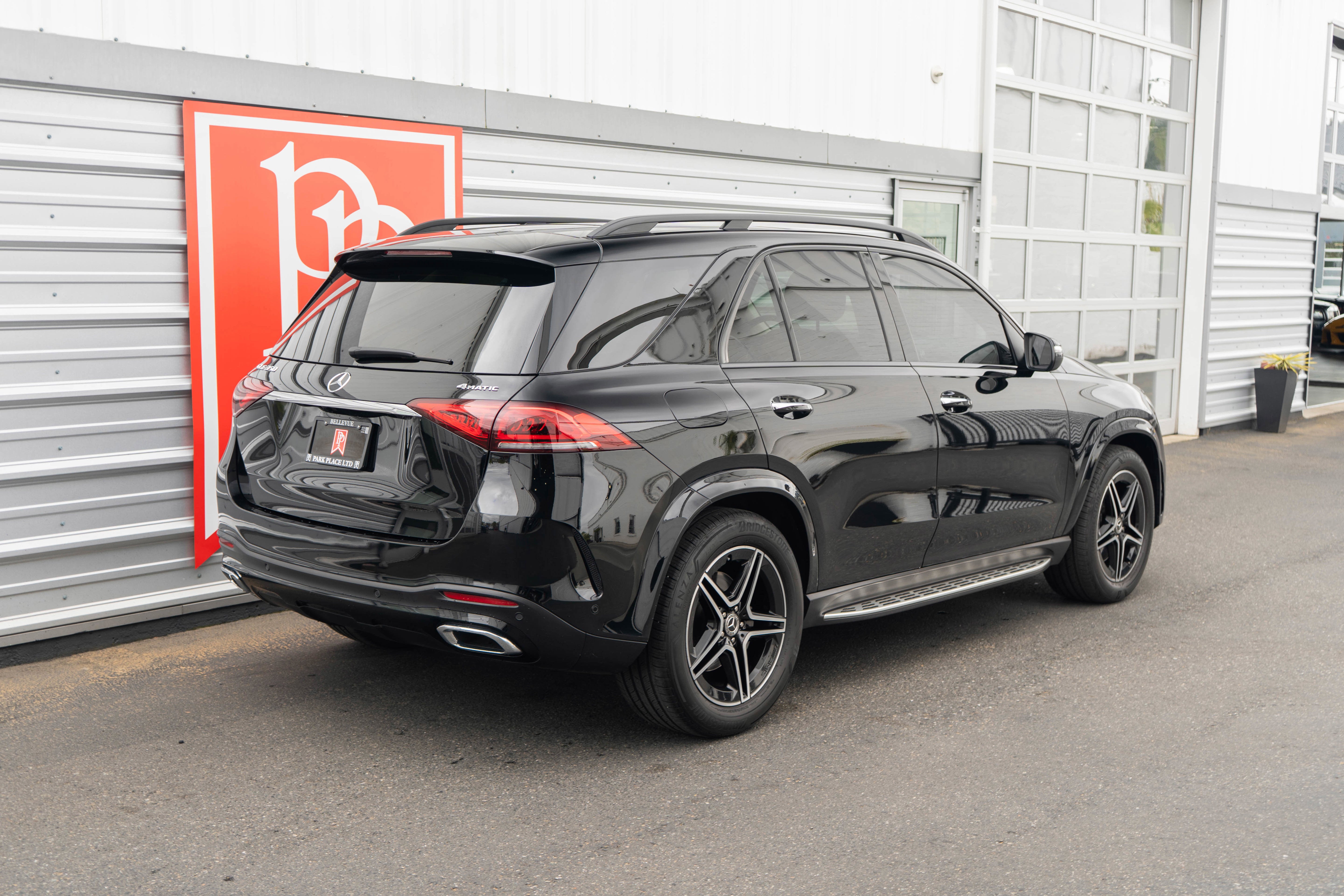 2020 Mercedes-Benz GLE GLE 350