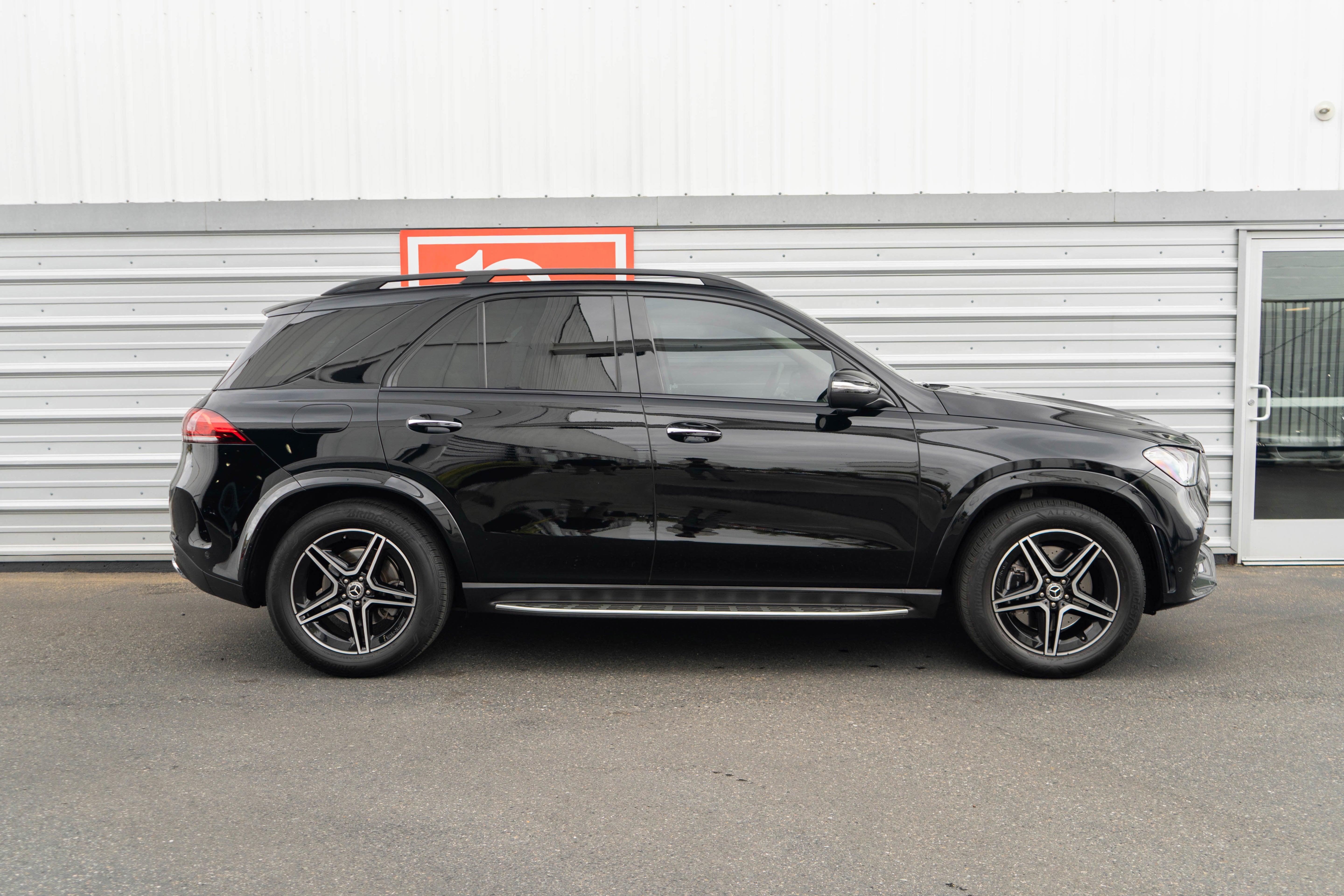 2020 Mercedes-Benz GLE GLE 350
