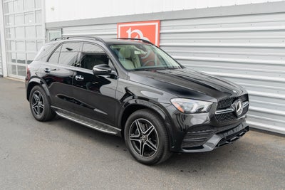 2020 Mercedes-Benz GLE GLE 350
