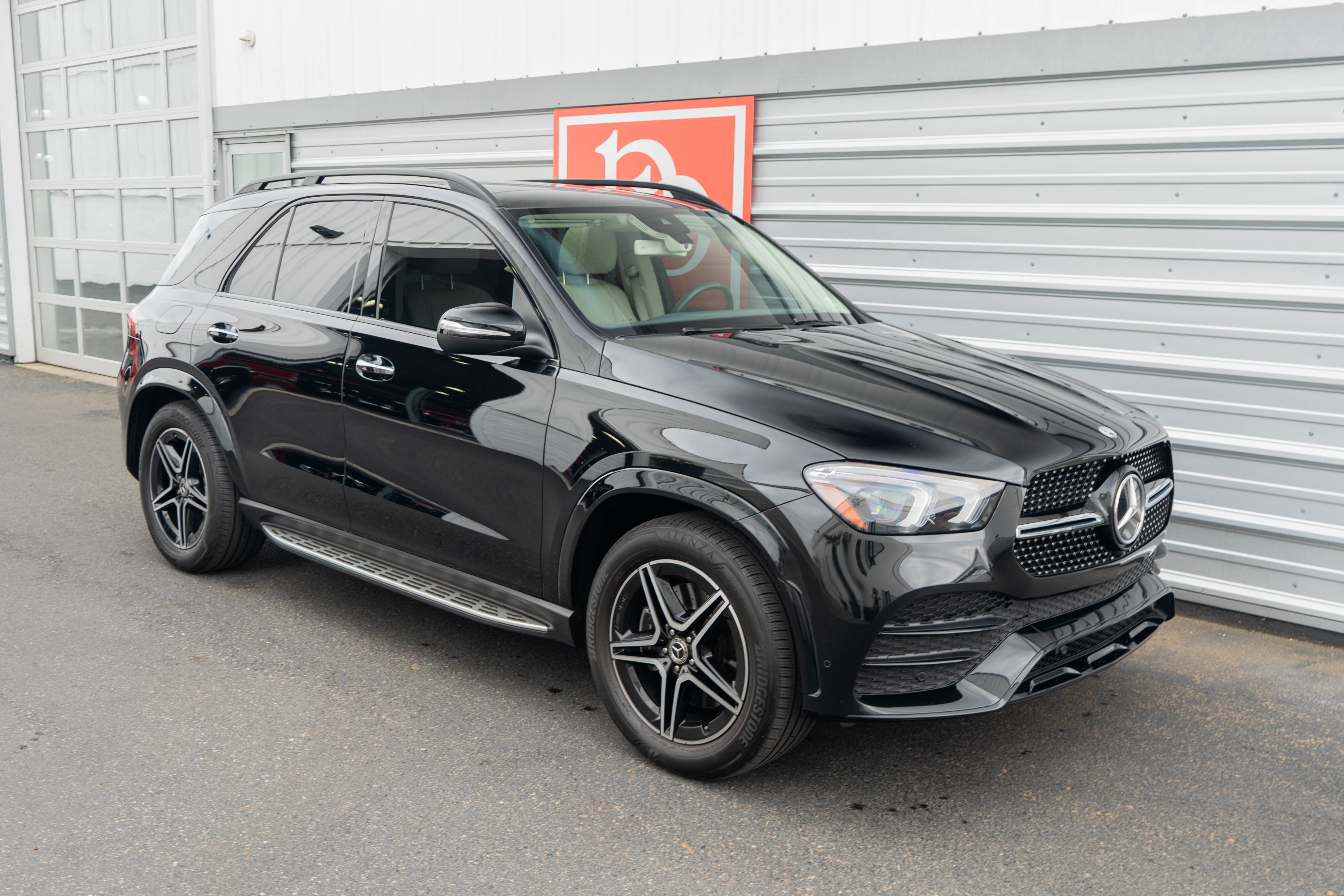 2020 Mercedes-Benz GLE GLE 350