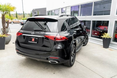 2020 Mercedes-Benz GLE GLE 350