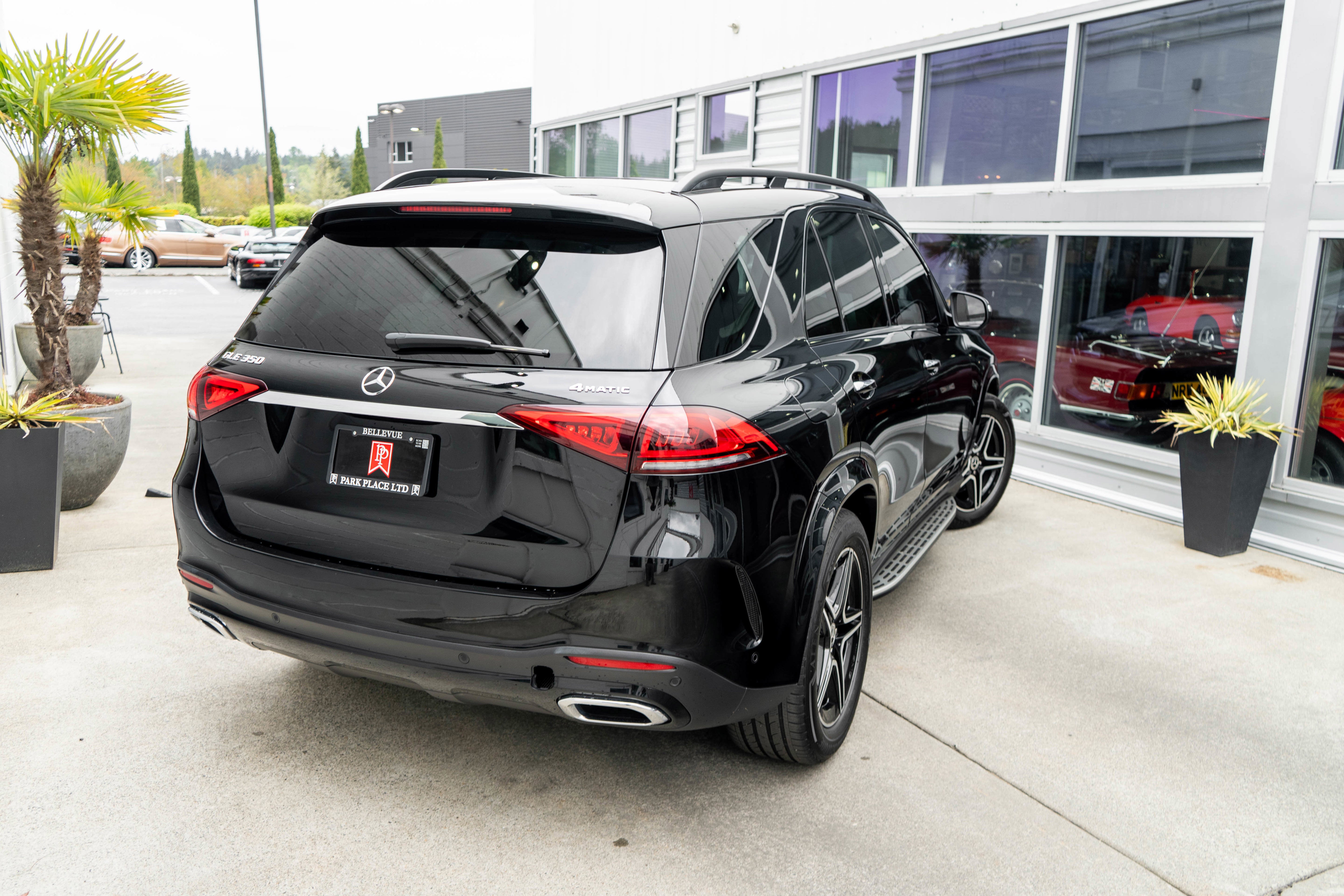 2020 Mercedes-Benz GLE GLE 350