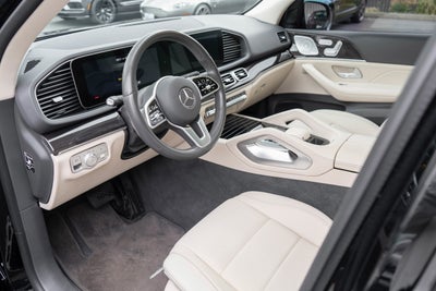2020 Mercedes-Benz GLE GLE 350