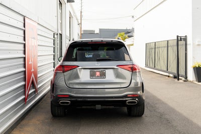 2023 Mercedes-Benz GLE GLE 580