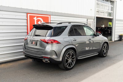 2023 Mercedes-Benz GLE GLE 580
