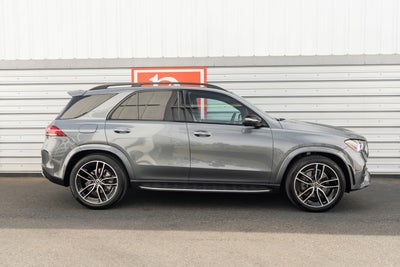 2023 Mercedes-Benz GLE GLE 580