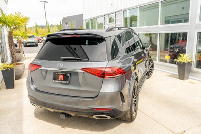 2023 Mercedes-Benz GLE GLE 580
