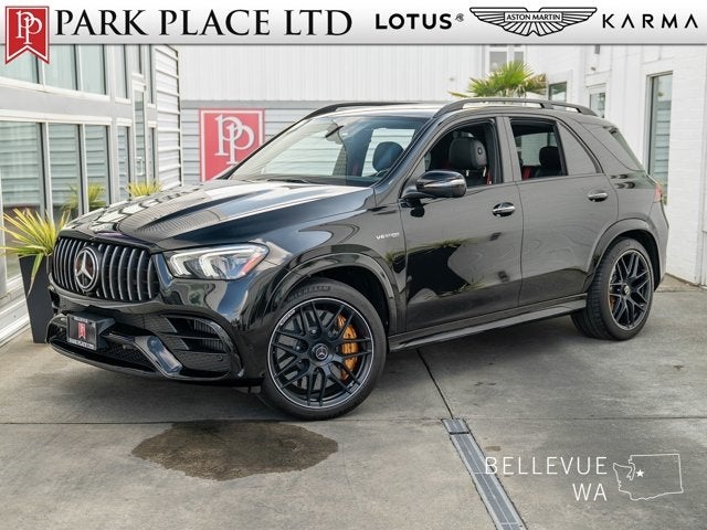 2021 Mercedes-Benz GLE AMG® GLE 63 S