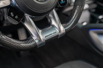 2021 Mercedes-Benz GLE AMG® GLE 63 S