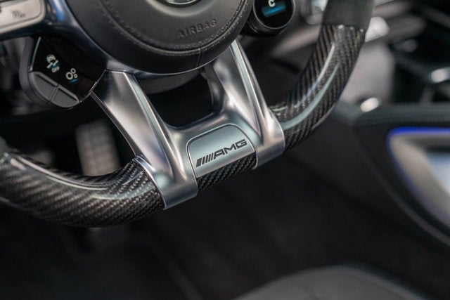 2021 Mercedes-Benz GLE AMG® GLE 63 S