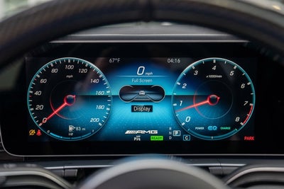 2021 Mercedes-Benz GLE AMG® GLE 63 S