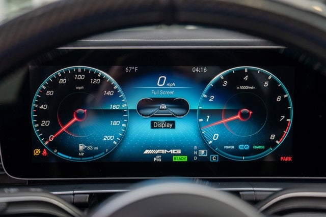 2021 Mercedes-Benz GLE AMG® GLE 63 S