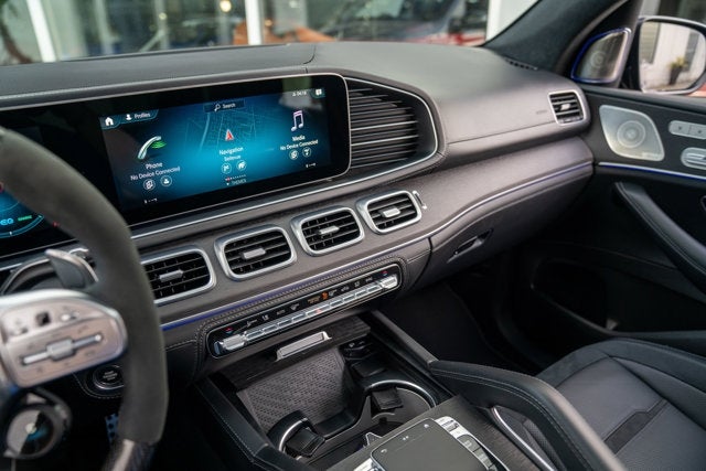 2021 Mercedes-Benz GLE AMG® GLE 63 S