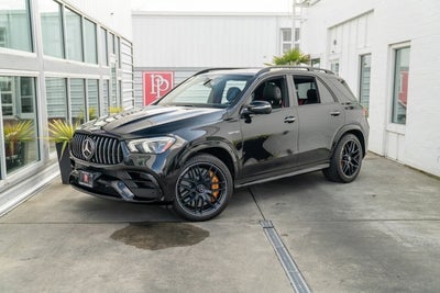 2021 Mercedes-Benz GLE AMG® GLE 63 S