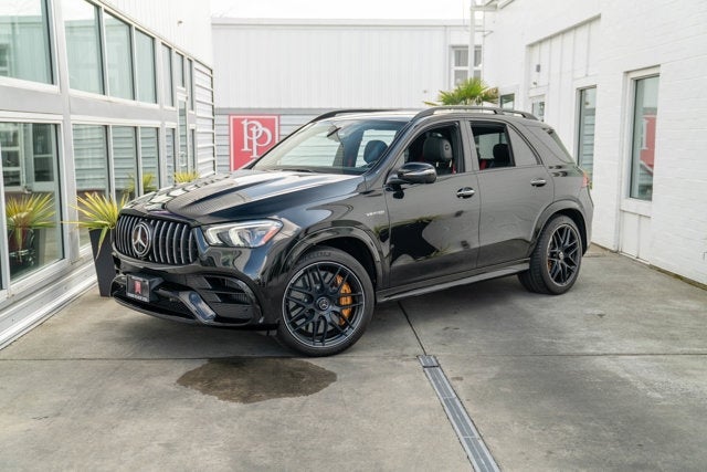 2021 Mercedes-Benz GLE AMG® GLE 63 S