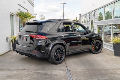 2021 Mercedes-Benz GLE AMG® GLE 63 S