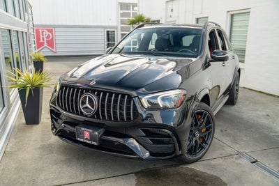 2021 Mercedes-Benz GLE AMG® GLE 63 S