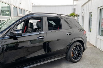 2021 Mercedes-Benz GLE AMG® GLE 63 S