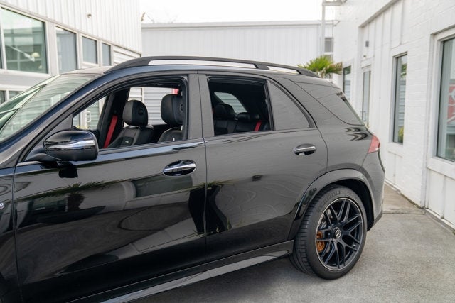 2021 Mercedes-Benz GLE AMG® GLE 63 S