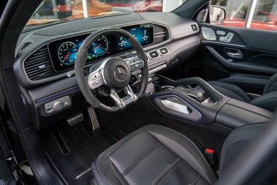 2021 Mercedes-Benz GLE AMG® GLE 63 S