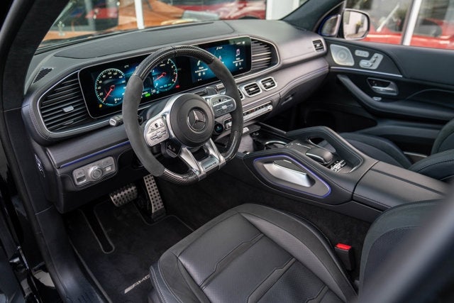 2021 Mercedes-Benz GLE AMG® GLE 63 S