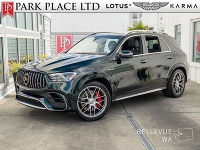 2024 Mercedes-Benz GLE AMG® GLE 63 S