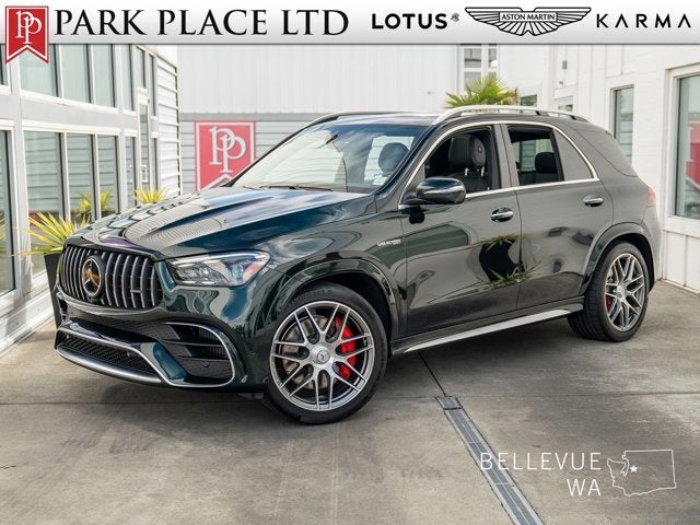 2024 Mercedes-Benz GLE AMG® GLE 63 S