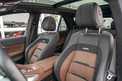 2024 Mercedes-Benz GLE AMG® GLE 63 S