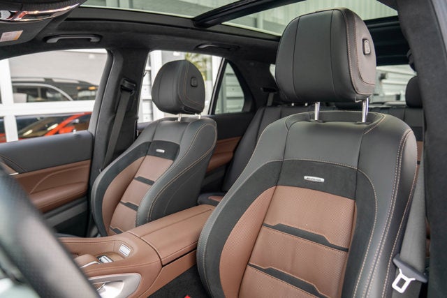 2024 Mercedes-Benz GLE AMG® GLE 63 S