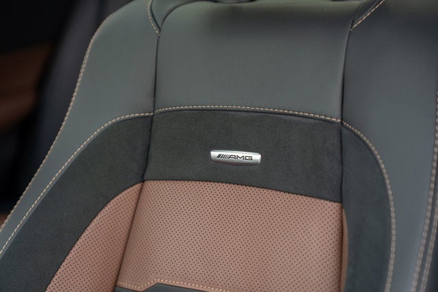 2024 Mercedes-Benz GLE AMG® GLE 63 S