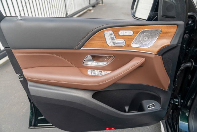 2024 Mercedes-Benz GLE AMG® GLE 63 S