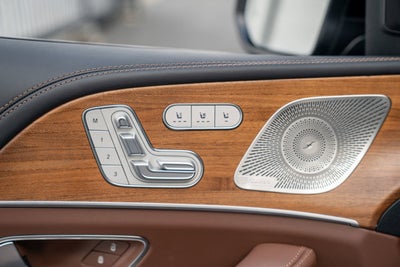 2024 Mercedes-Benz GLE AMG® GLE 63 S