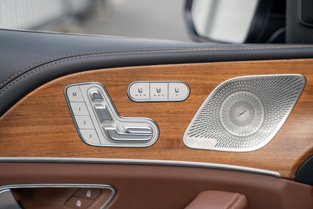 2024 Mercedes-Benz GLE AMG® GLE 63 S