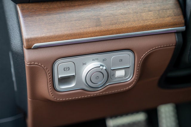 2024 Mercedes-Benz GLE AMG® GLE 63 S