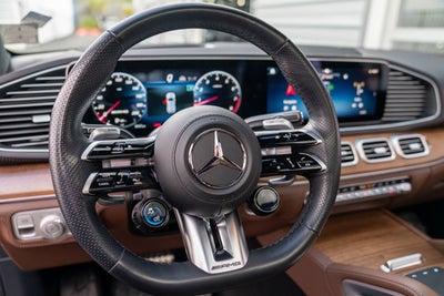 2024 Mercedes-Benz GLE AMG® GLE 63 S