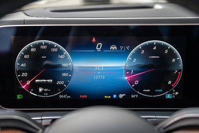 2024 Mercedes-Benz GLE AMG® GLE 63 S