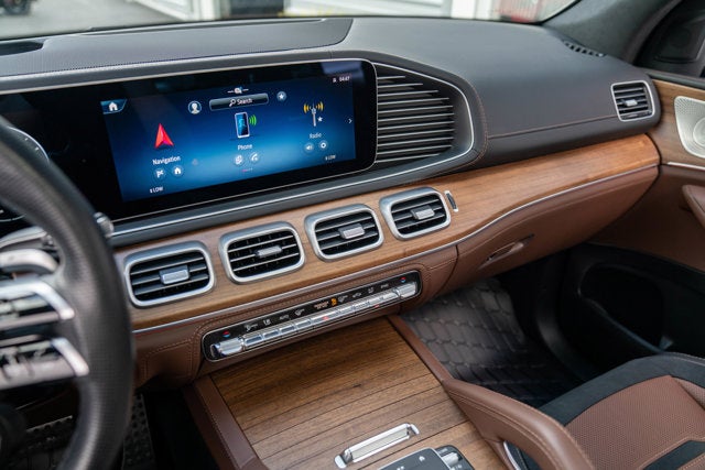 2024 Mercedes-Benz GLE AMG® GLE 63 S