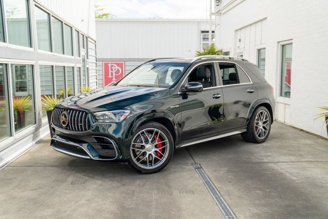 2024 Mercedes-Benz GLE AMG® GLE 63 S