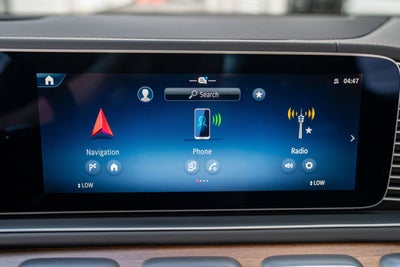 2024 Mercedes-Benz GLE AMG® GLE 63 S