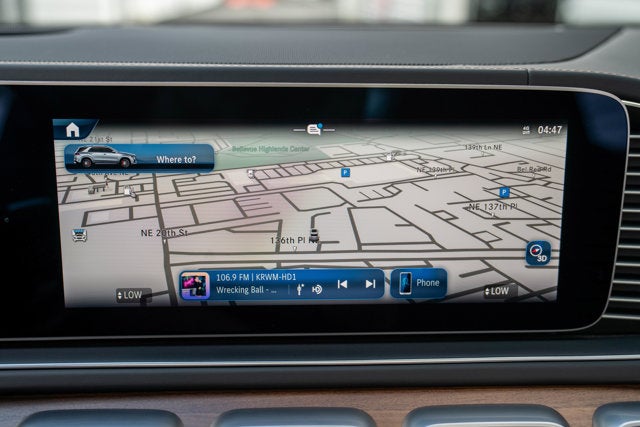 2024 Mercedes-Benz GLE AMG® GLE 63 S