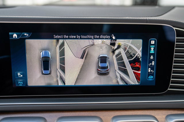 2024 Mercedes-Benz GLE AMG® GLE 63 S