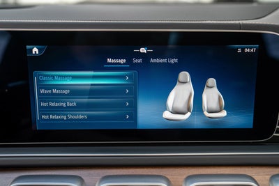 2024 Mercedes-Benz GLE AMG® GLE 63 S