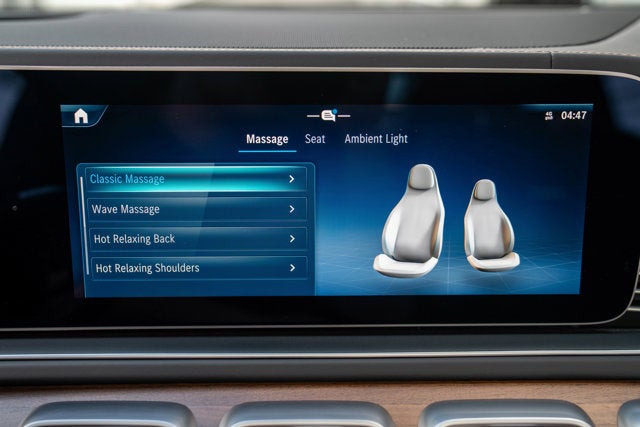 2024 Mercedes-Benz GLE AMG® GLE 63 S