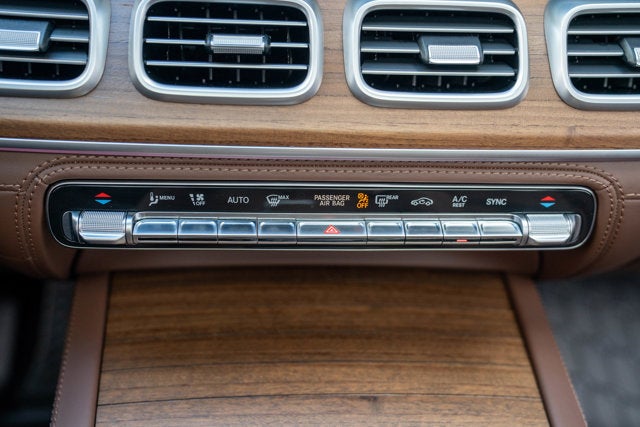 2024 Mercedes-Benz GLE AMG® GLE 63 S