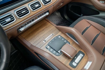 2024 Mercedes-Benz GLE AMG® GLE 63 S