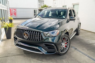 2024 Mercedes-Benz GLE AMG® GLE 63 S