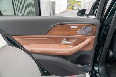 2024 Mercedes-Benz GLE AMG® GLE 63 S