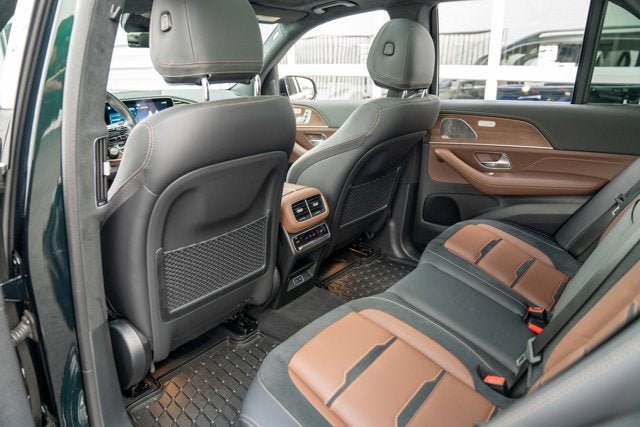 2024 Mercedes-Benz GLE AMG® GLE 63 S