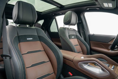 2024 Mercedes-Benz GLE AMG® GLE 63 S